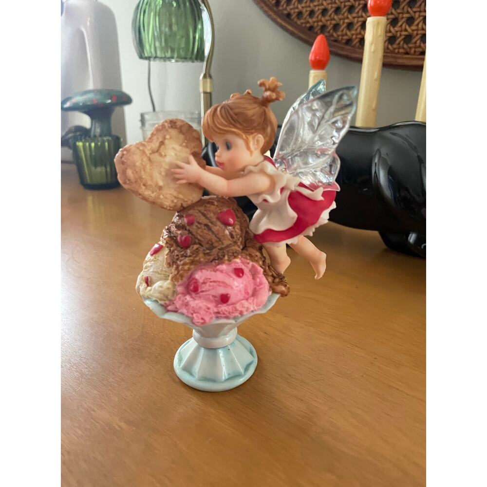 Little Kitchen Fairy - “little valentine baker”